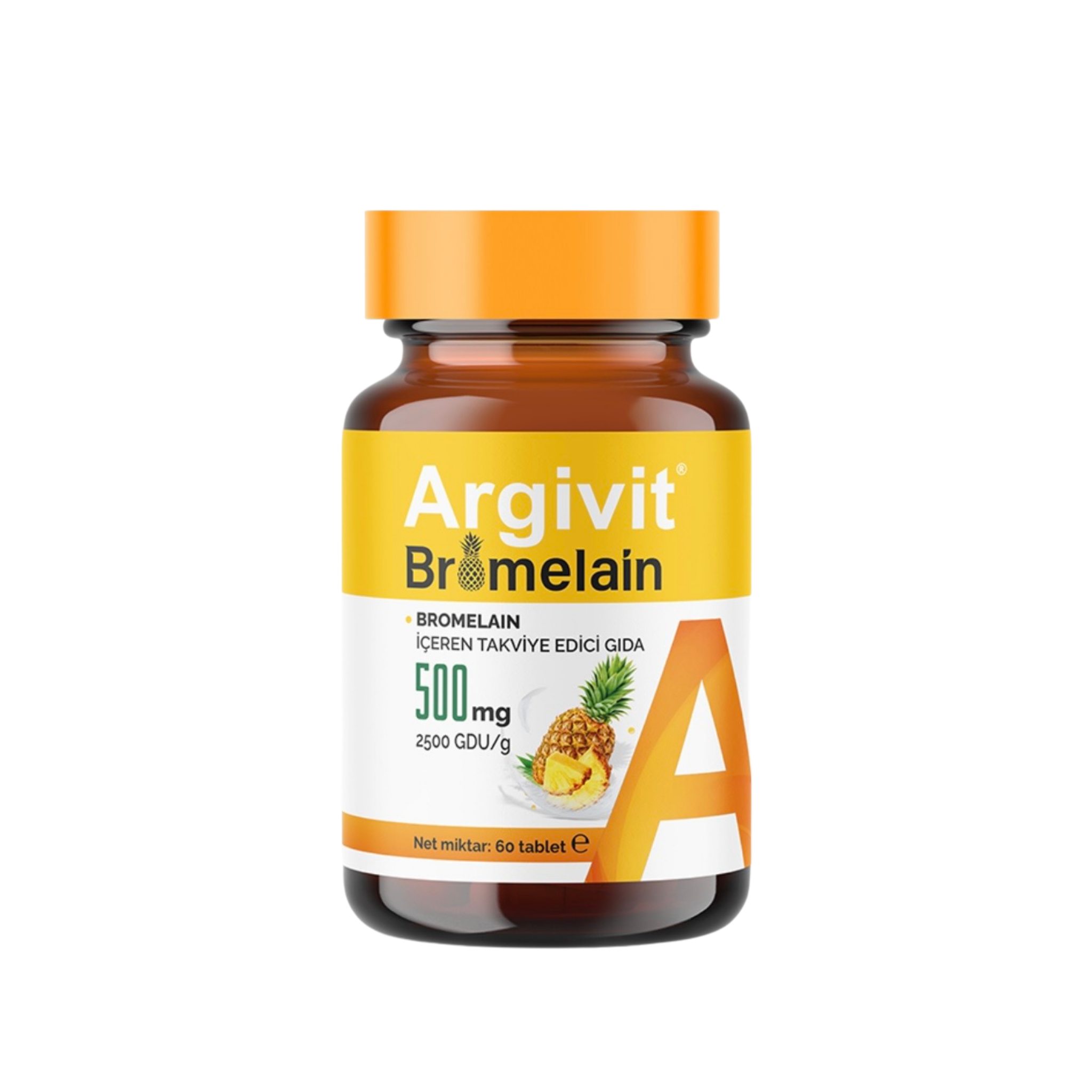 Argivit Immun C Tablet 500 mg