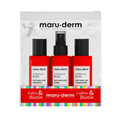 Maruderm Caffeine Biotin Set  Shampoo Toner Conditioner