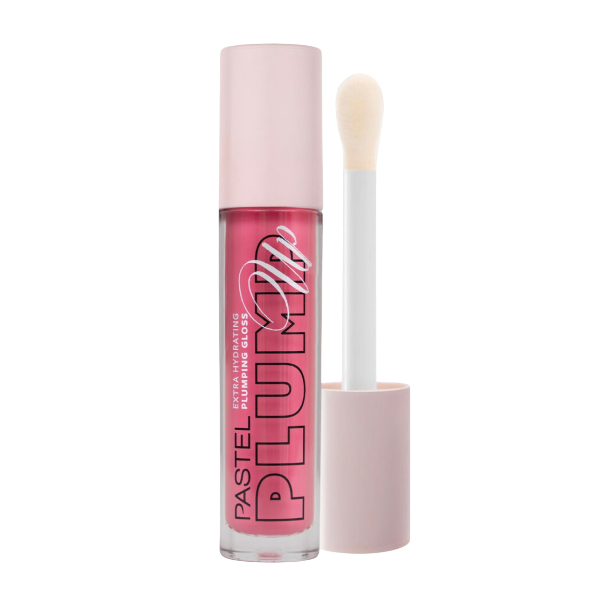 Pastel Plump Up 211 Pink Petal Extra Hydrating Plumping Gloss