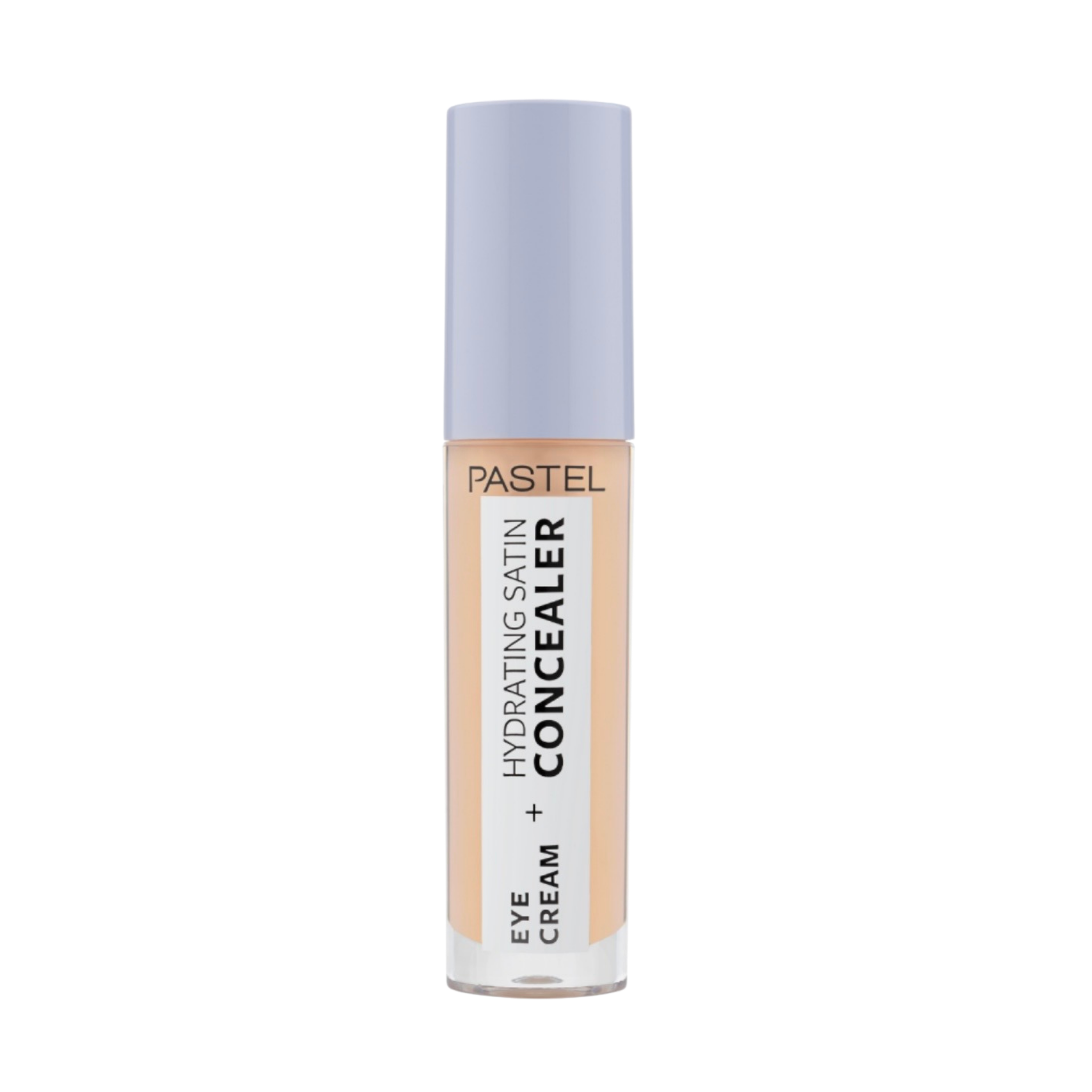 Pastel Eye Cream + Hydrating Satin Concealer 65 Honeybun 4.3 ml