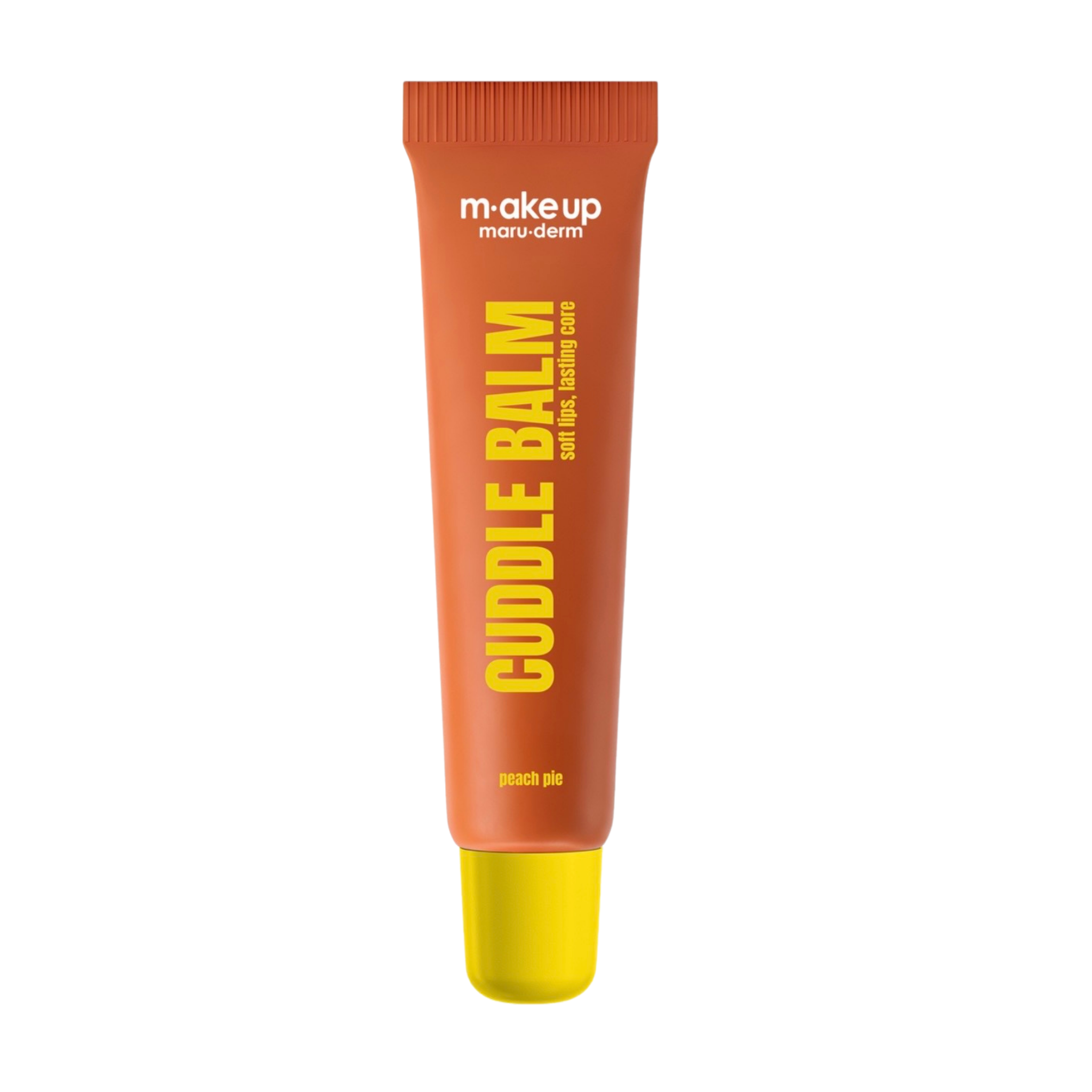 Maruderm Long Lasting Moisturizing Lip Balm Peach Pie 15 ml
