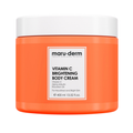Maruderm Vitamin C Brightening Body Cream 400 ml