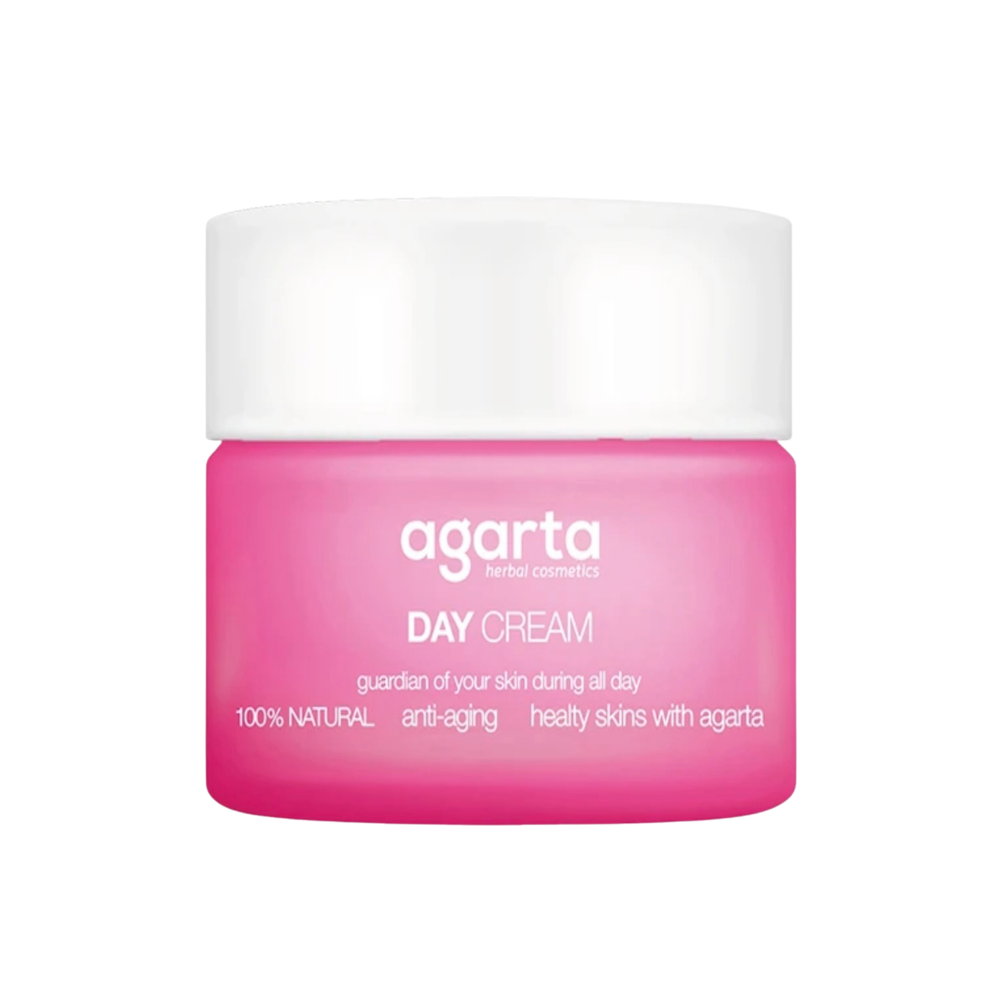 Agarta Natural Day Cream 50 ml