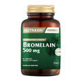 Nutraxin Bromelain 500 mg 60 tablets