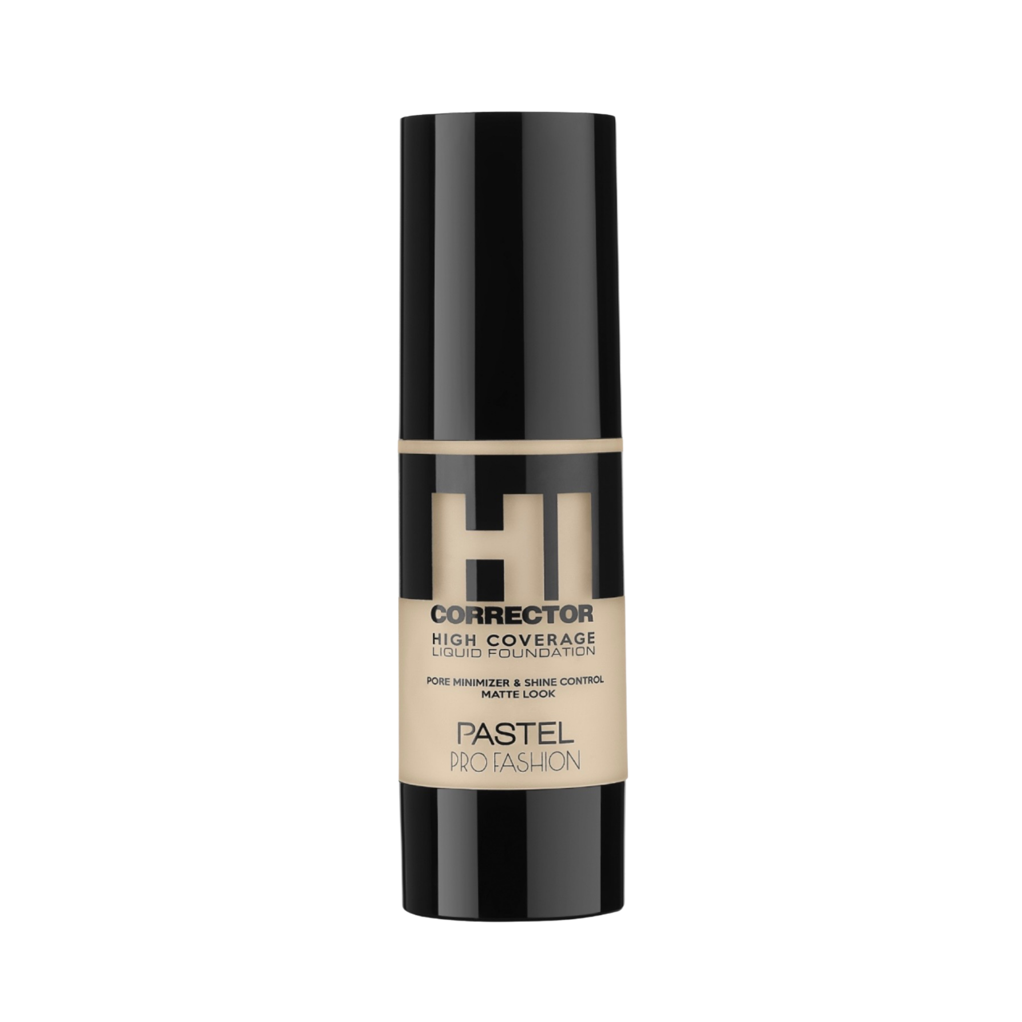 Pastel High Coverage Liquid Foundation 401 30 ml