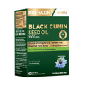 Nutraxin Black Cumin Seed Oil 1000 mg 60 Softgels