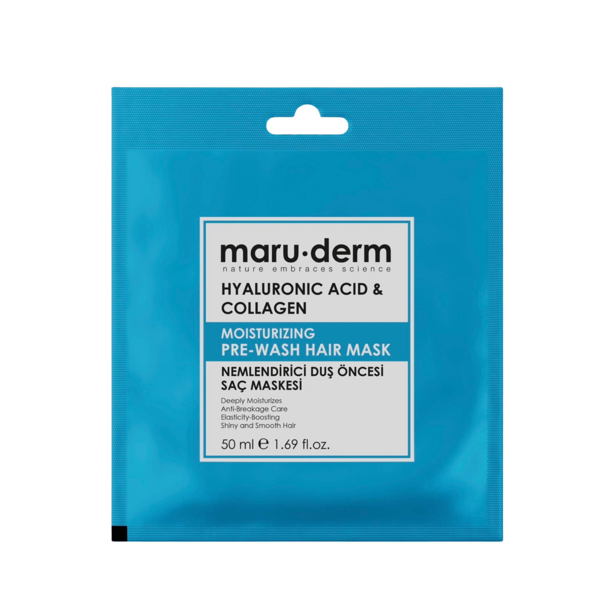 Maruderm Moisturising Pre Wash Hair Mask 50 ml