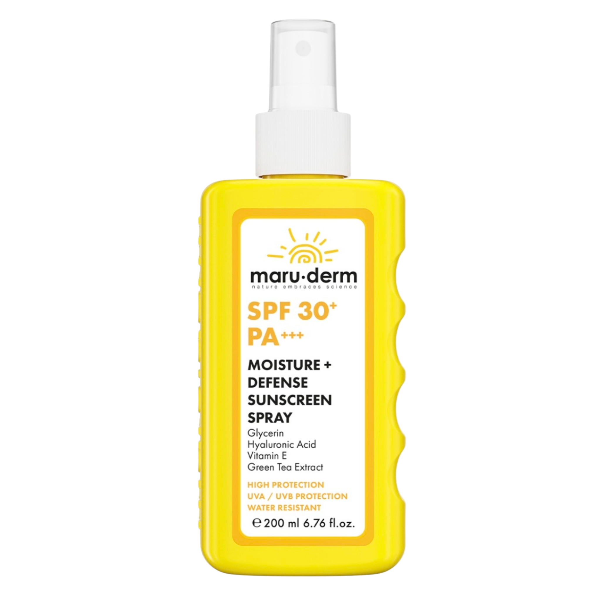 Maruderm Moisture Defence Sunscreen Spray SPF 30 200 ml