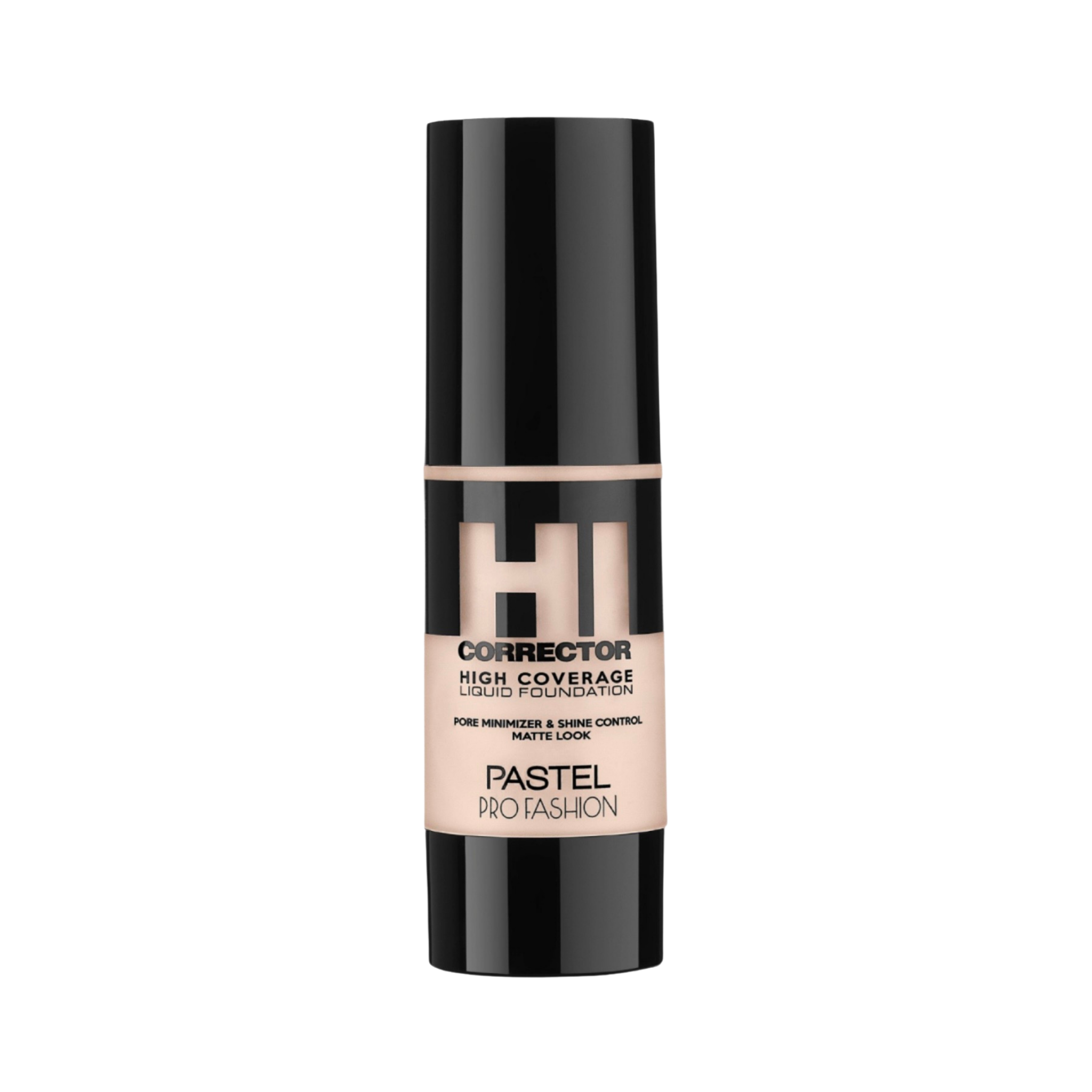 Pastel High Coverage Liquid Foundation 400 30 ml