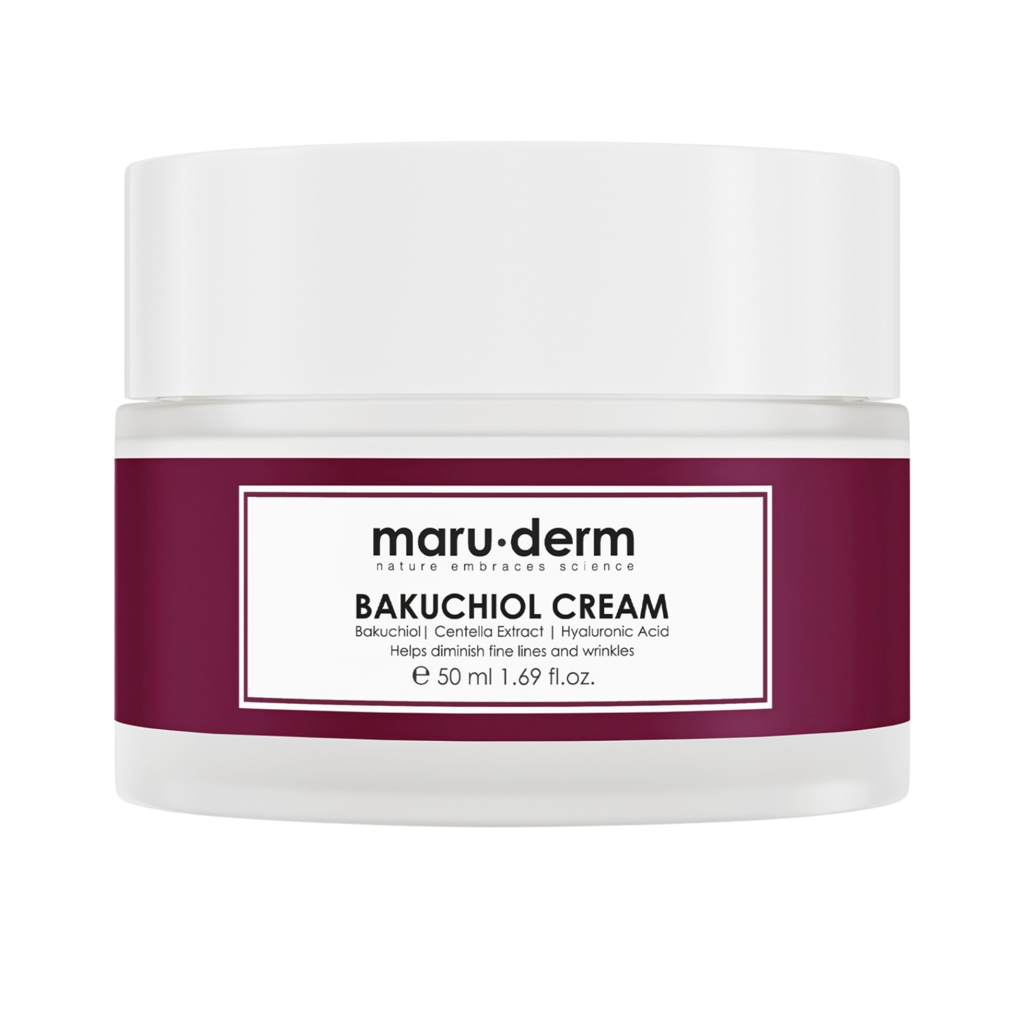Maruderm Bakuchiol Cream 50 ml