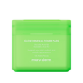 Maruderm Glow Renewal Toner Pads 100 pieces