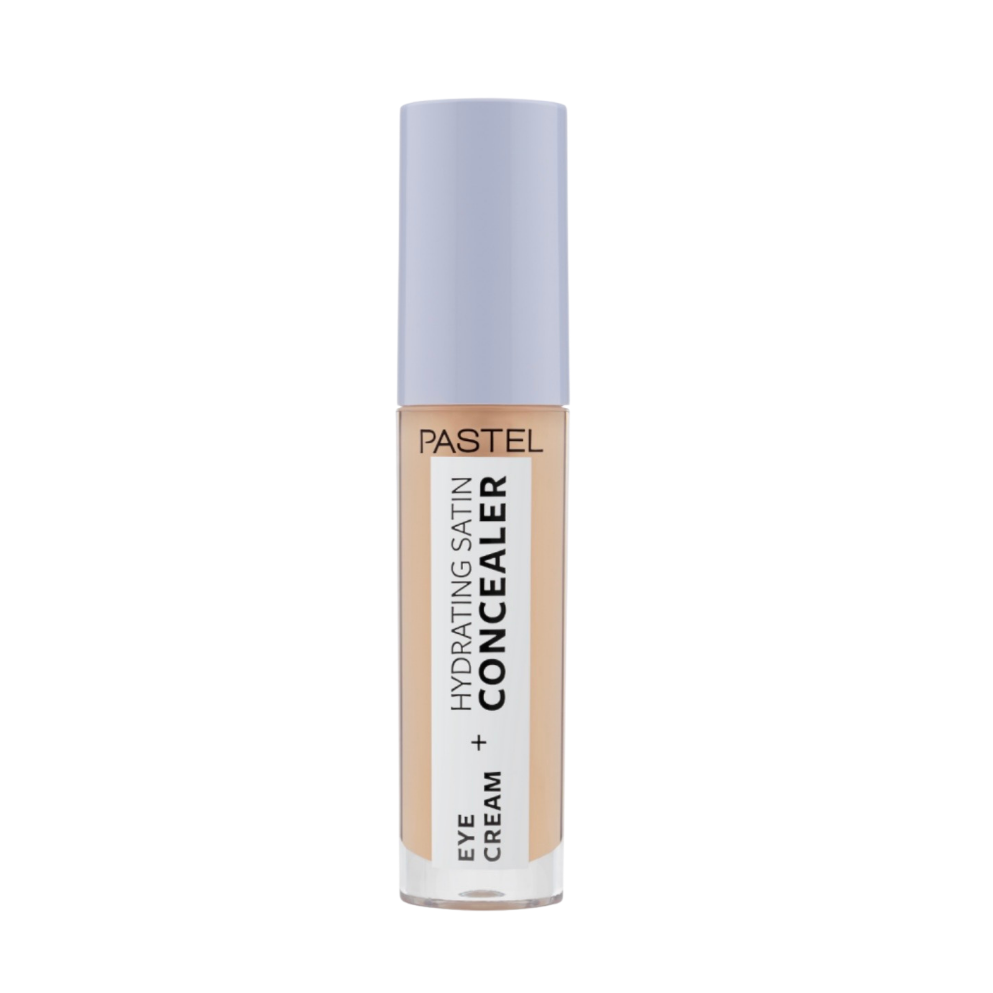 Pastel Eye Cream + Hydrating Satin Concealer 63 Milkshake 4.3 ml