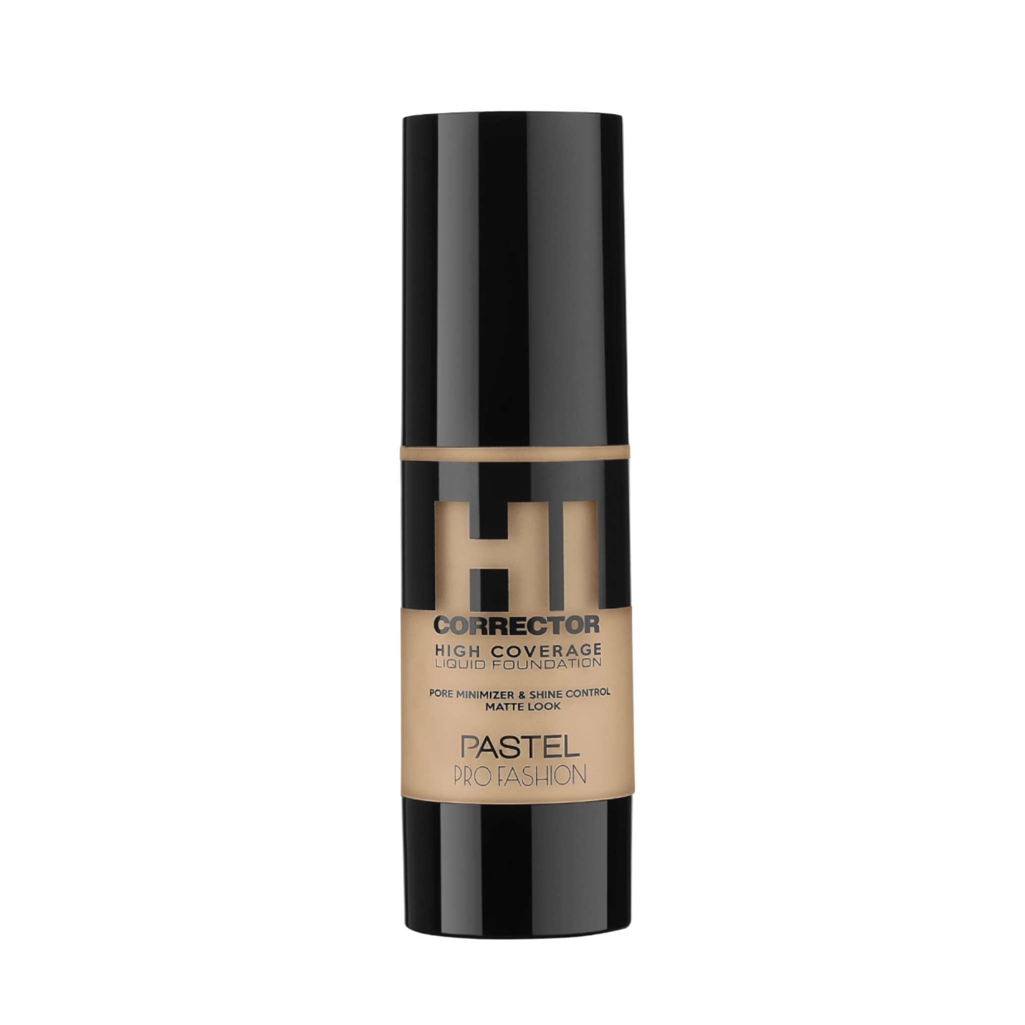 Pastel High Coverage Liquid Foundation 406 30 ml