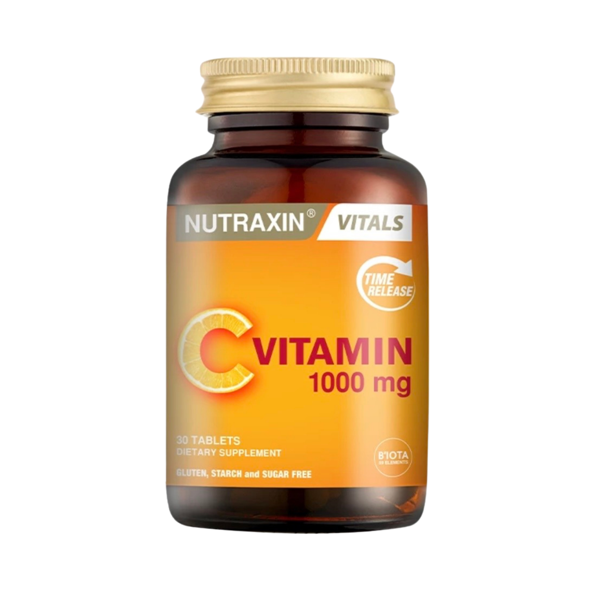 Nutraxin Vitamin C 1000 mg 30 tablet