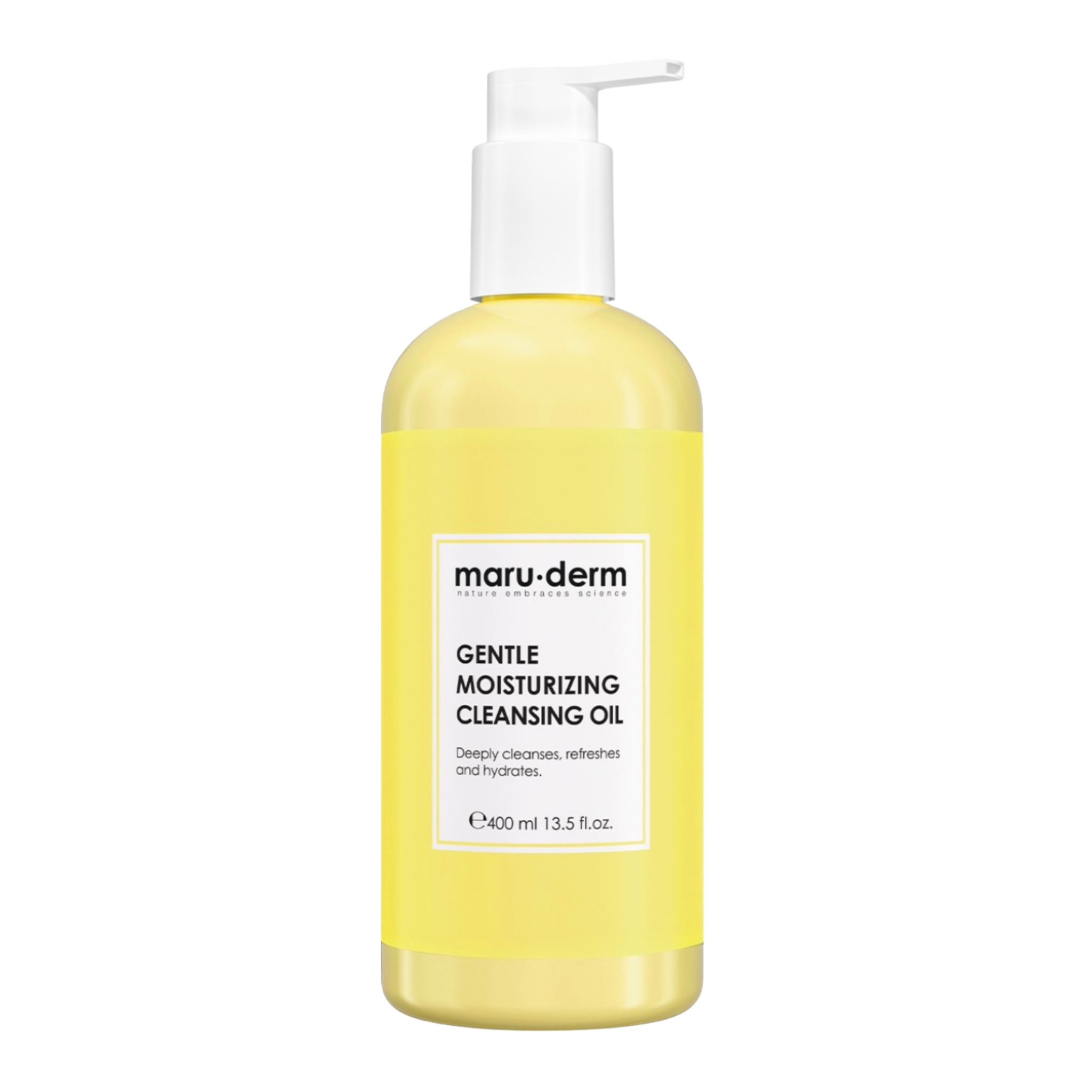 Maruderm Gentle Moisturising Cleansing Gel 400 ml