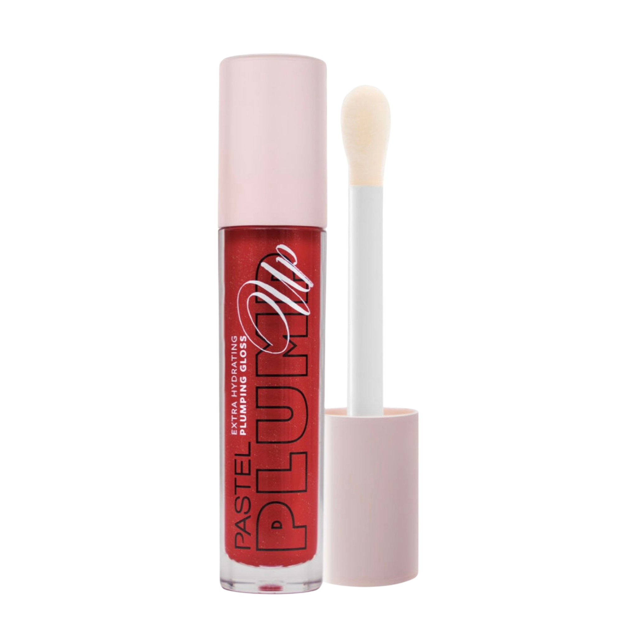 Pastel Plump Up 209 Red Velvet Extra Hydrating Plumping Gloss