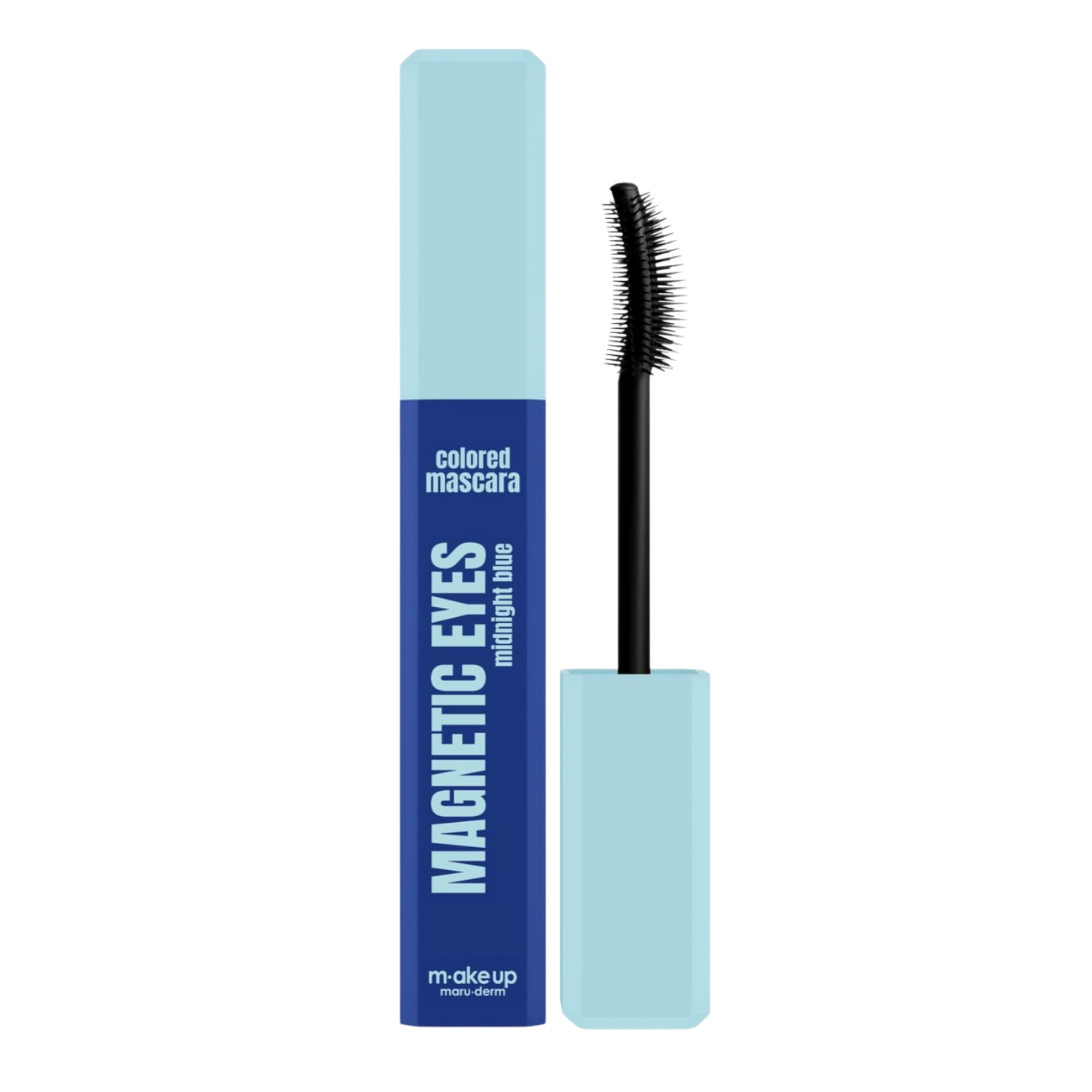 Maruderm Colored Mascara Midnight Blue