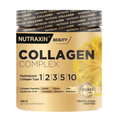 Nutraxin Collagen Complex Type 1 2 3 5 10 Powder 330 g