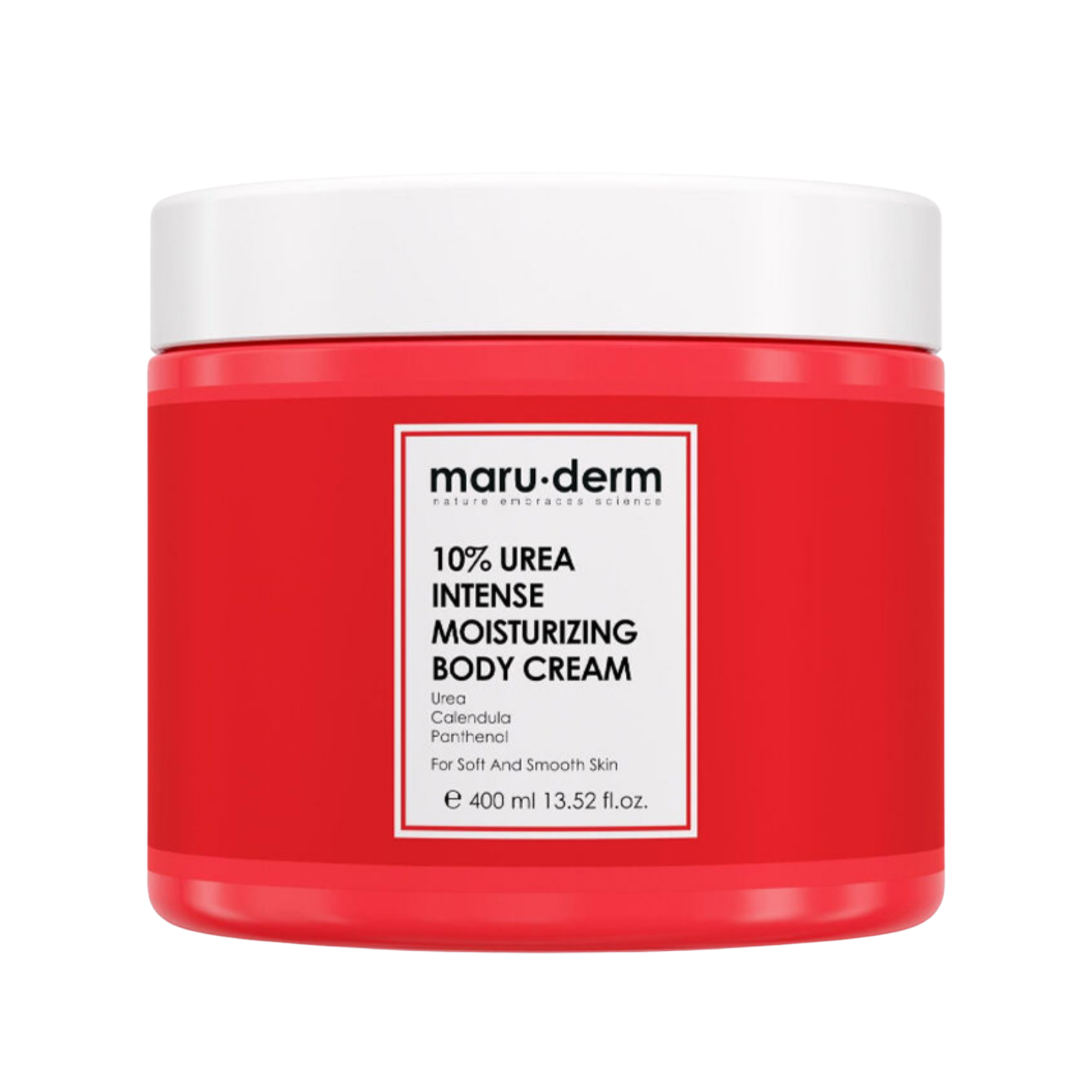 Maruderm 10% Urea Intense Moisturising Body Cream 400 ml