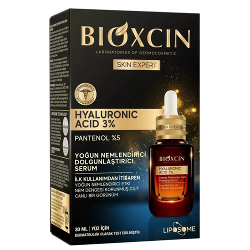 Bioxcin سيروم حمض الهيالورونيك 3% 30 مل