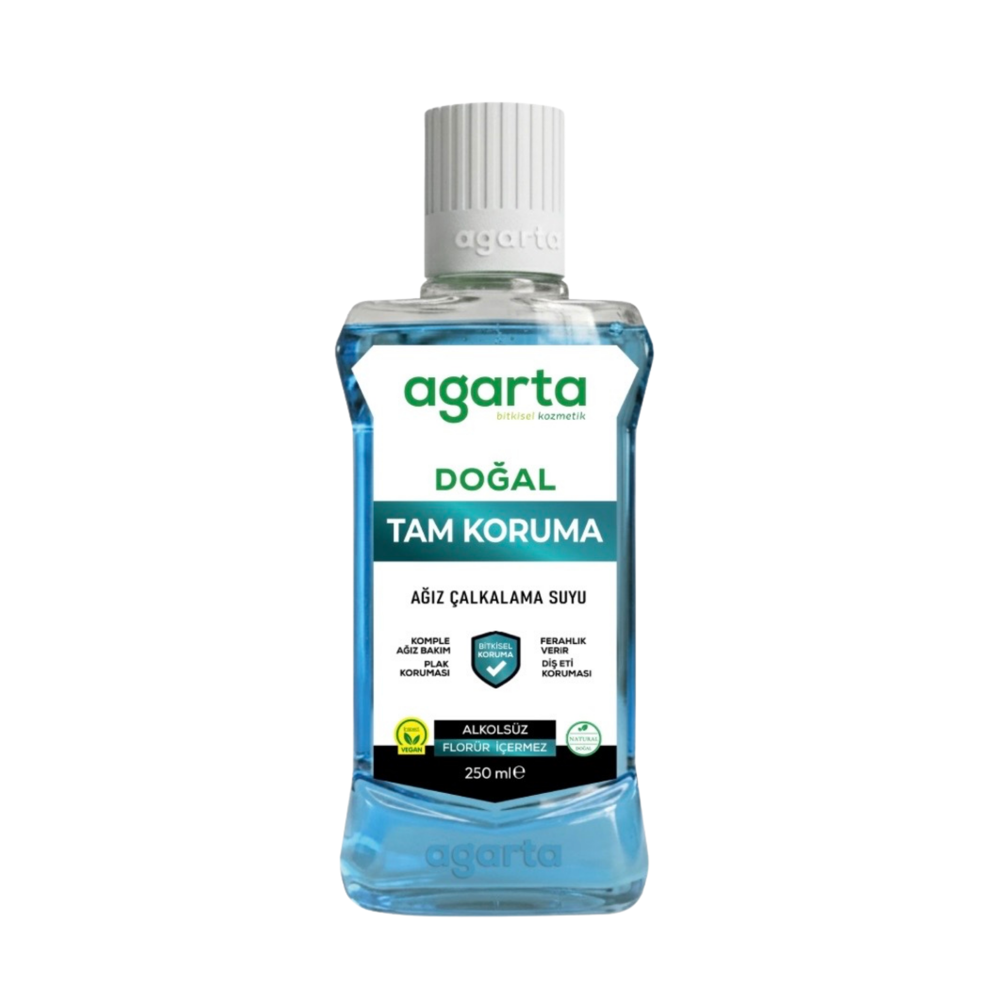 Agarta Complete Protection Alcohol Free Mouthwash 250