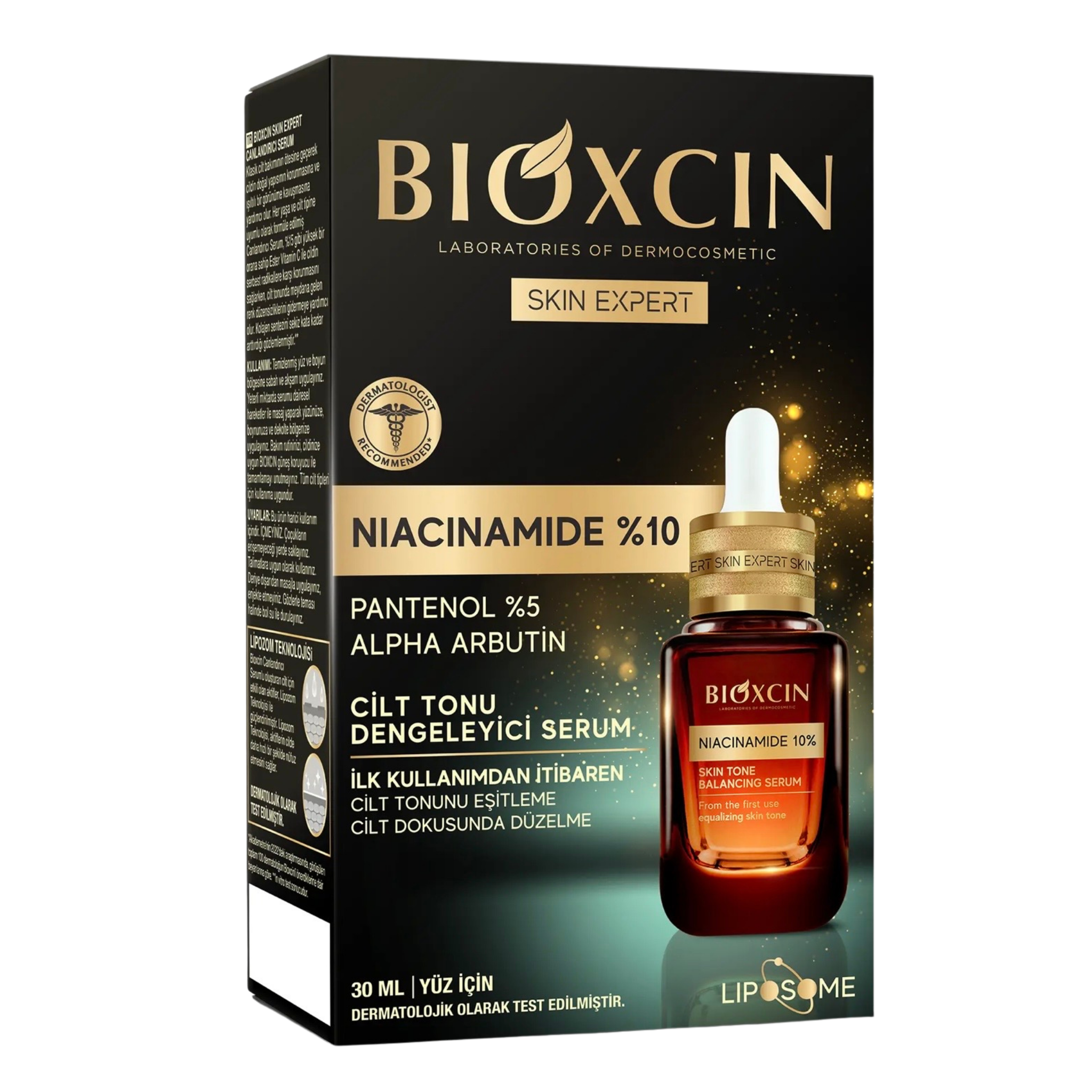 Bioxcin Niacinamide 10% Serum 30 ml