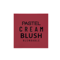 Pastel Cream Blush  Krem Allık 54 World