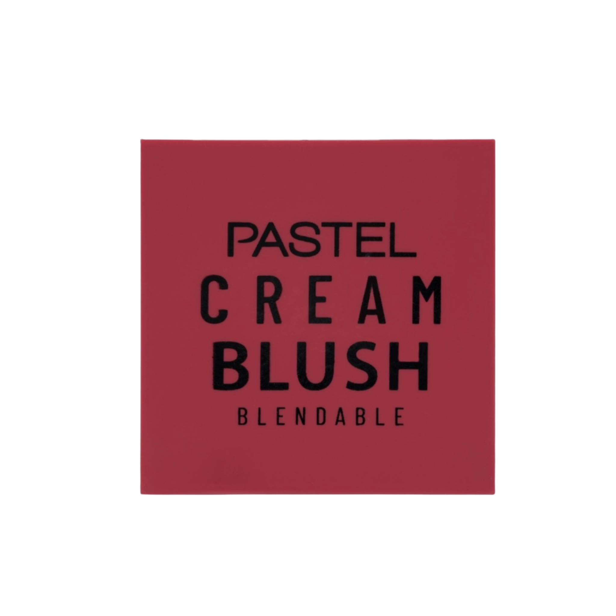 Pastel Cream Blush  Krem Allık 54 World