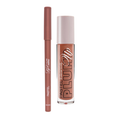 Pastel Plumping Gloss 202 + Pastel Lip Contour Lip Liner 54 Set