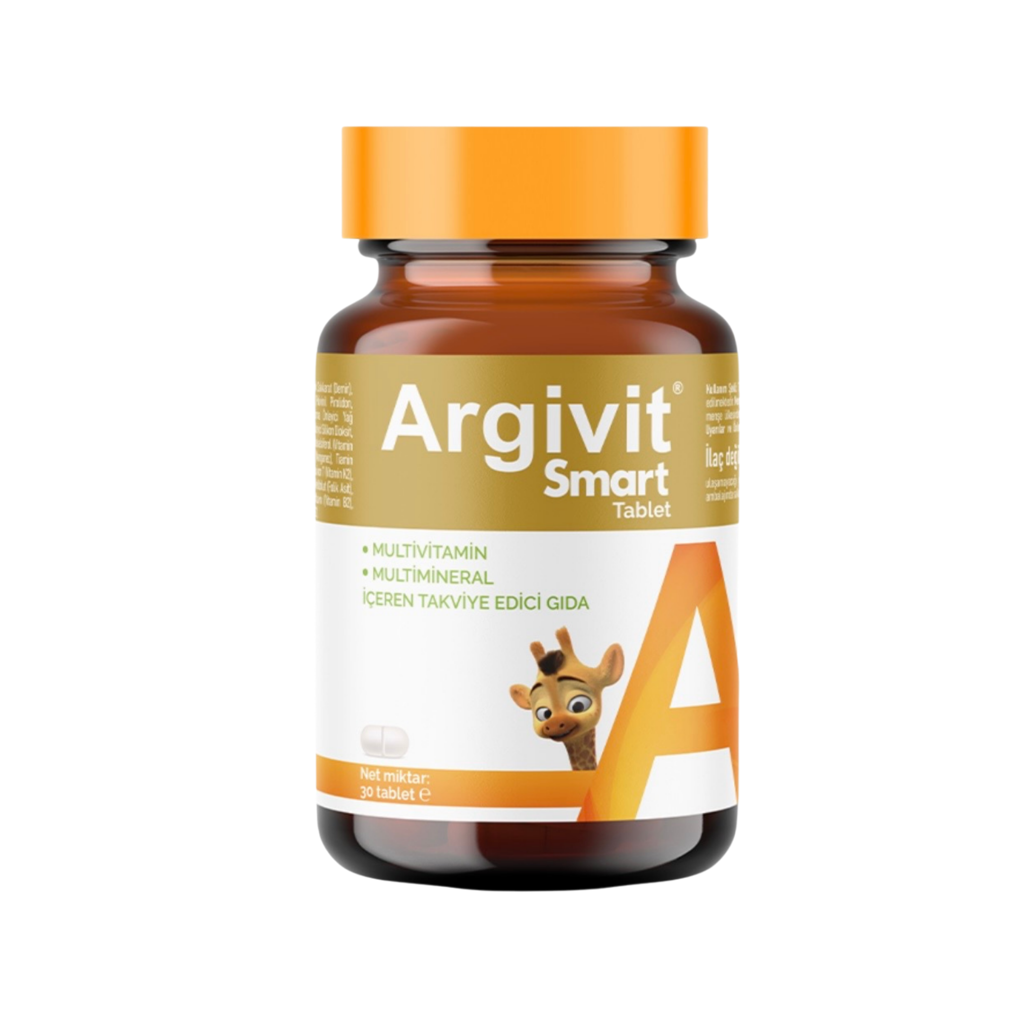 Argivit Smart Multivitamin 30 tablet