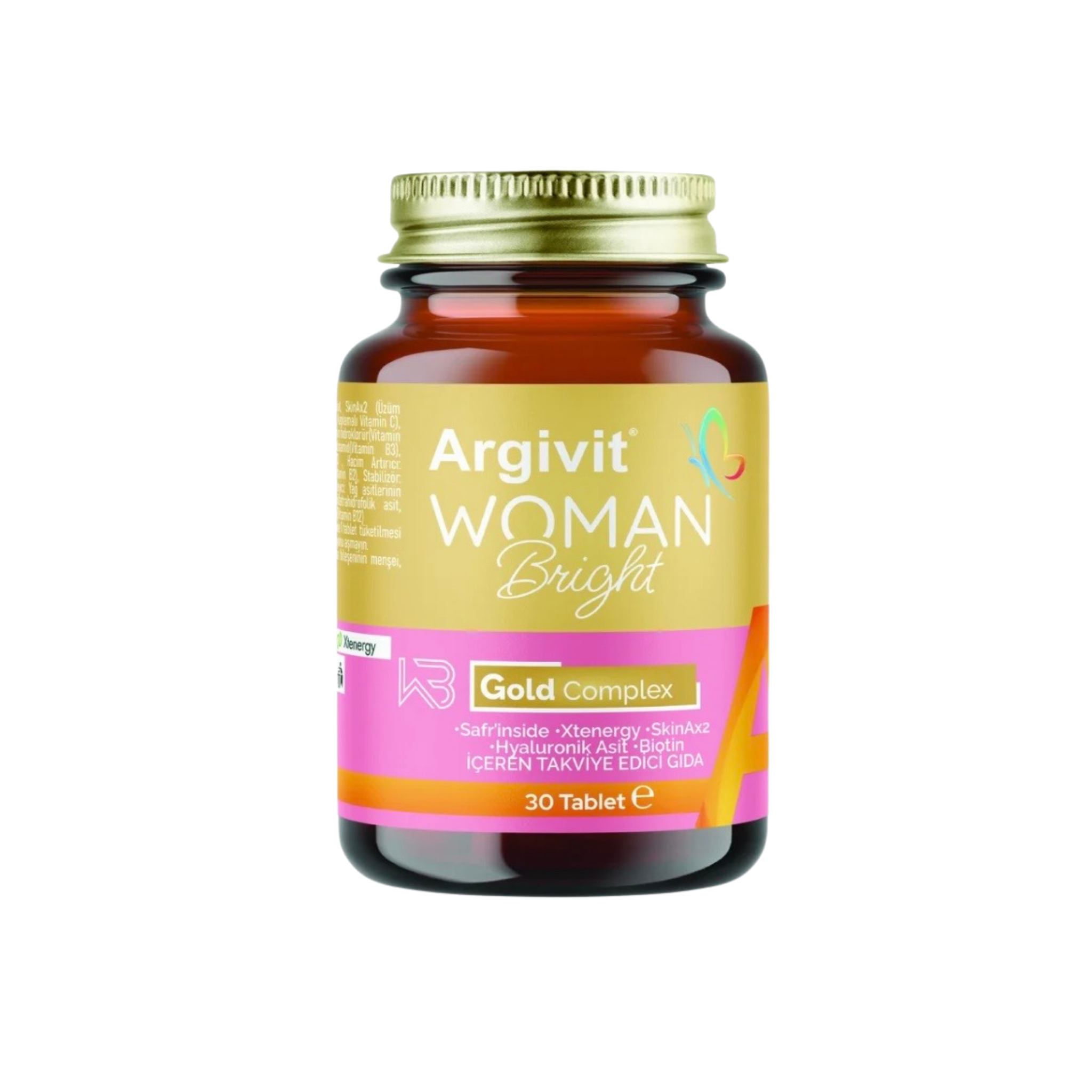 Argivit Women Bright 30 tablet
