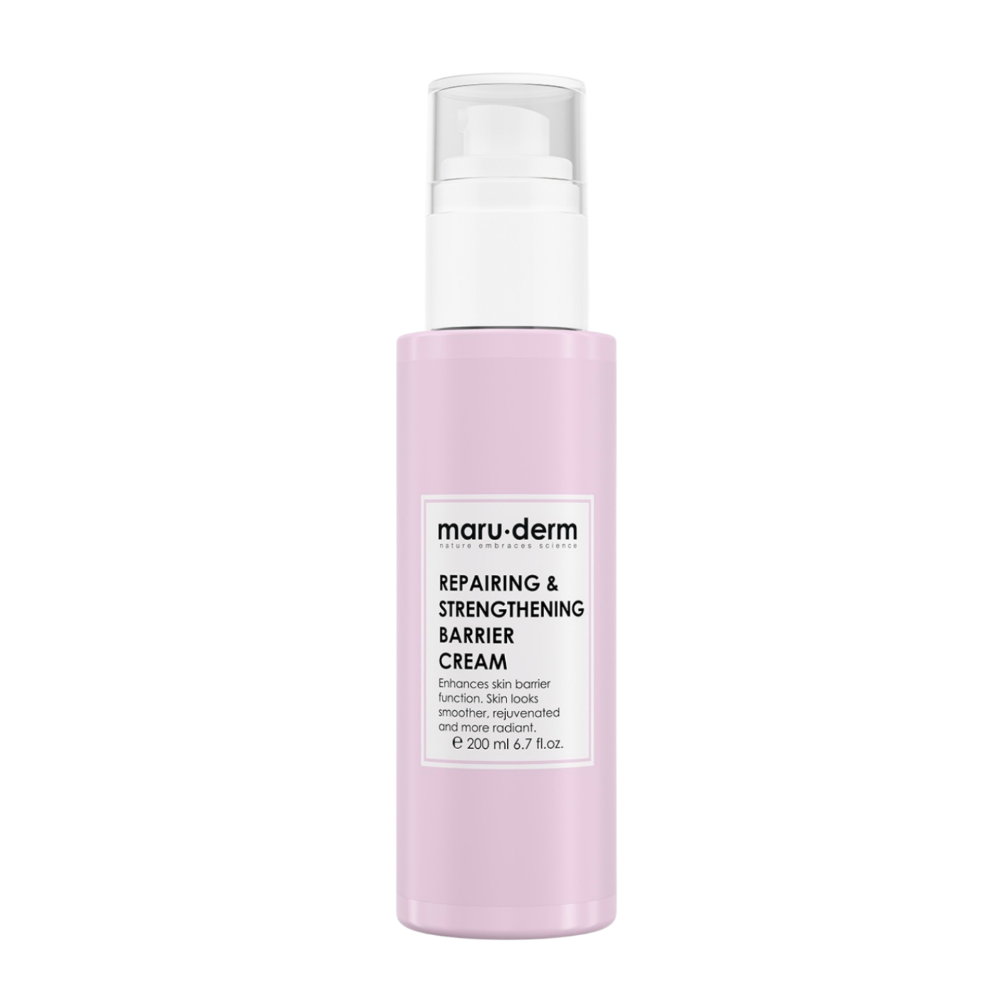 Maruderm Repairing Strengthening Barrier Cream 200 ml