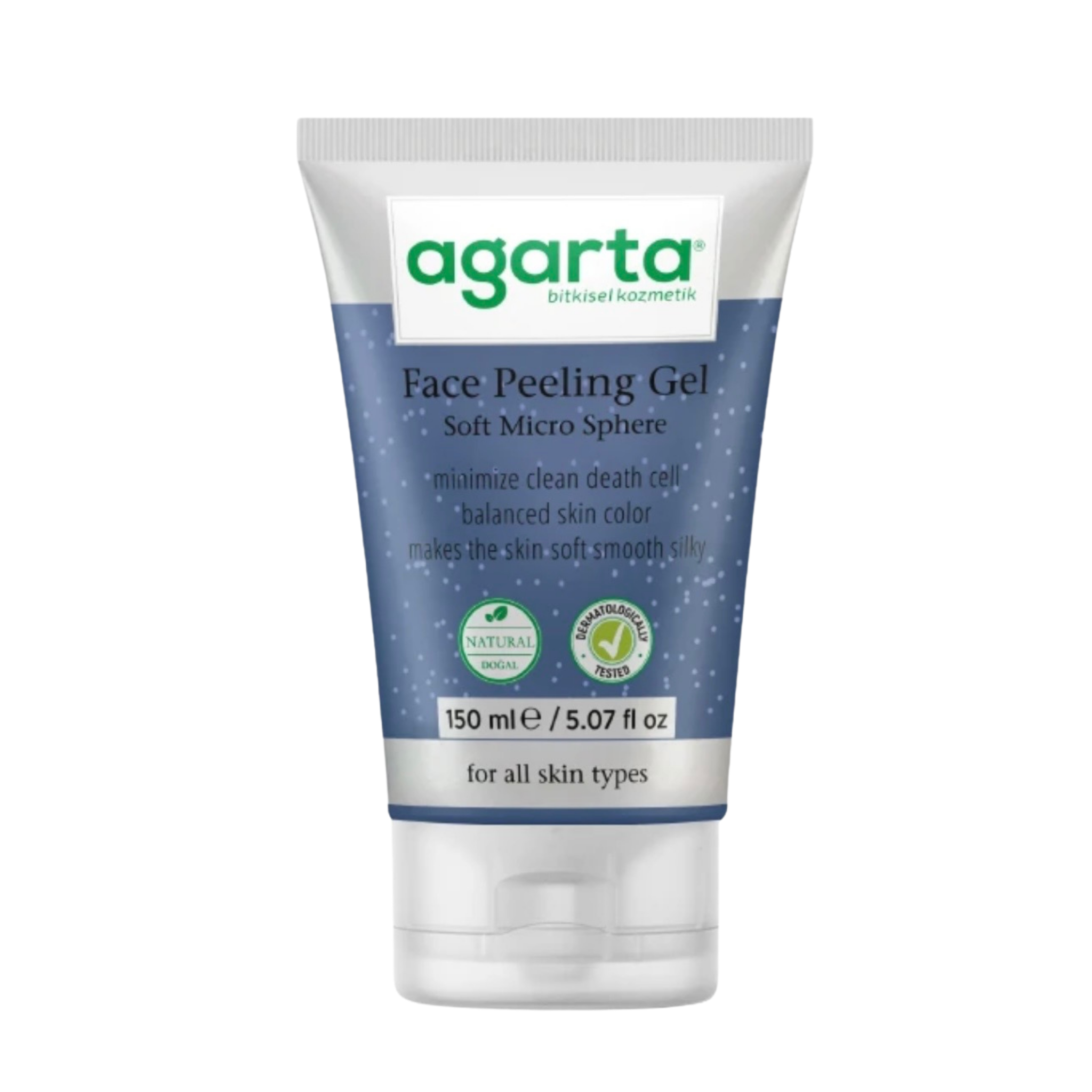 Agarta Natural Peeling Gel 150 ml