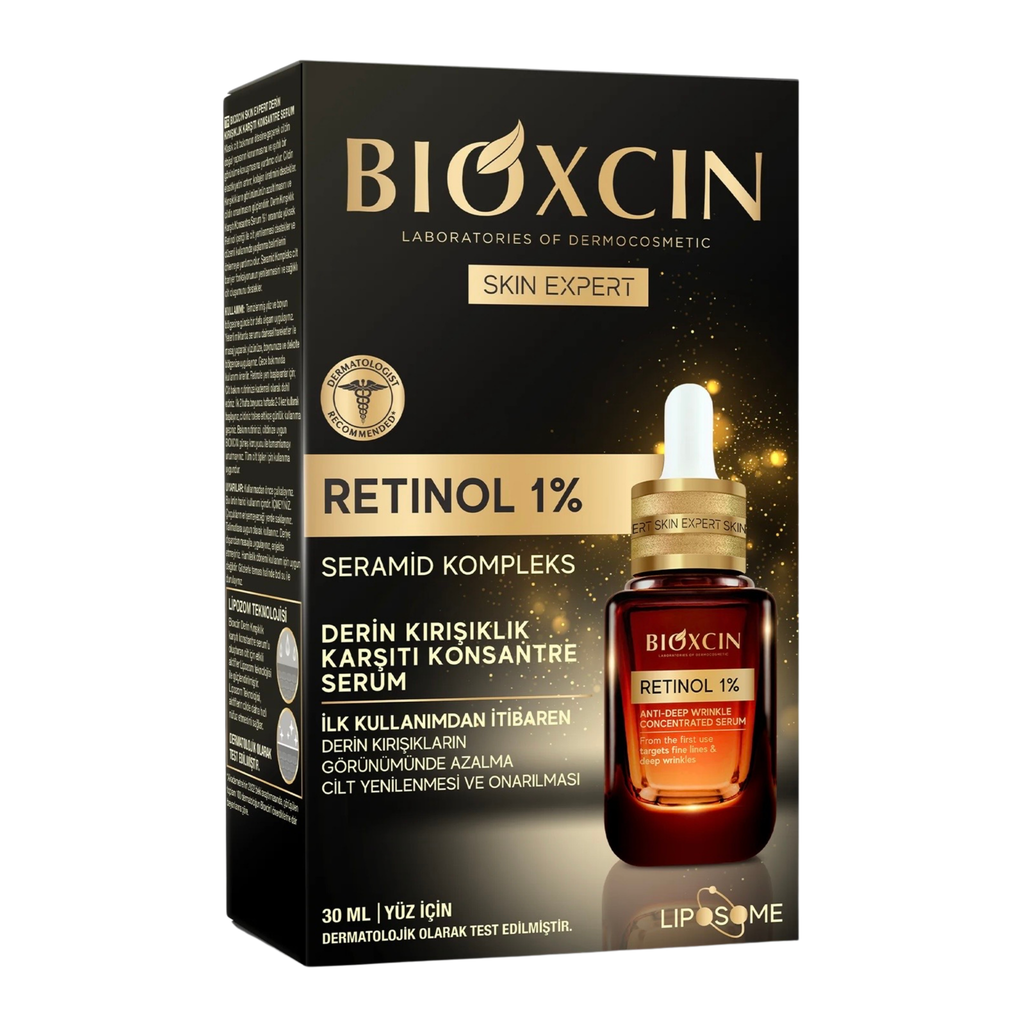 Bioxcin Retinol 1% Serum 30 ml