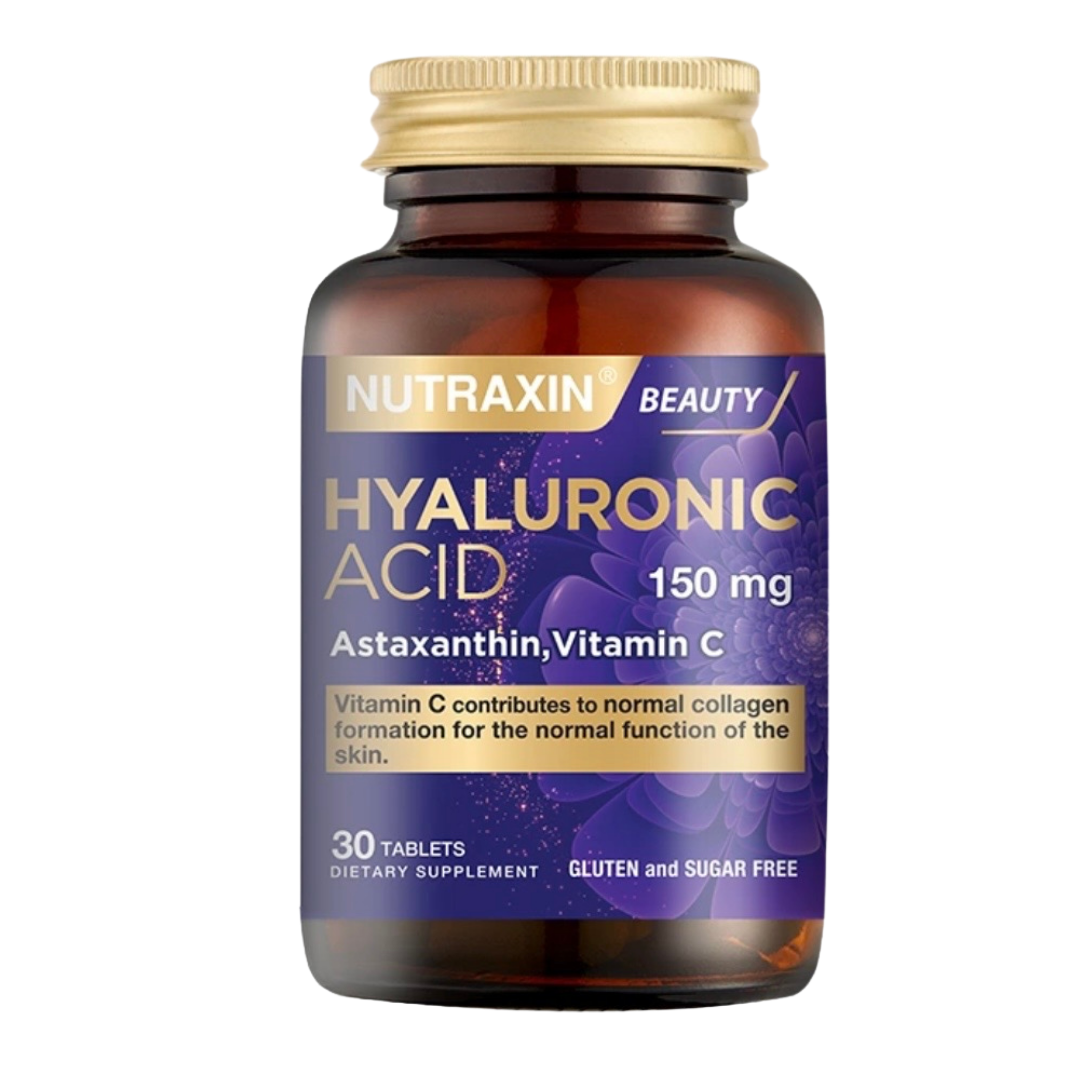 Nutraxin Hyaluronic Acid 150 mg 30 tablet