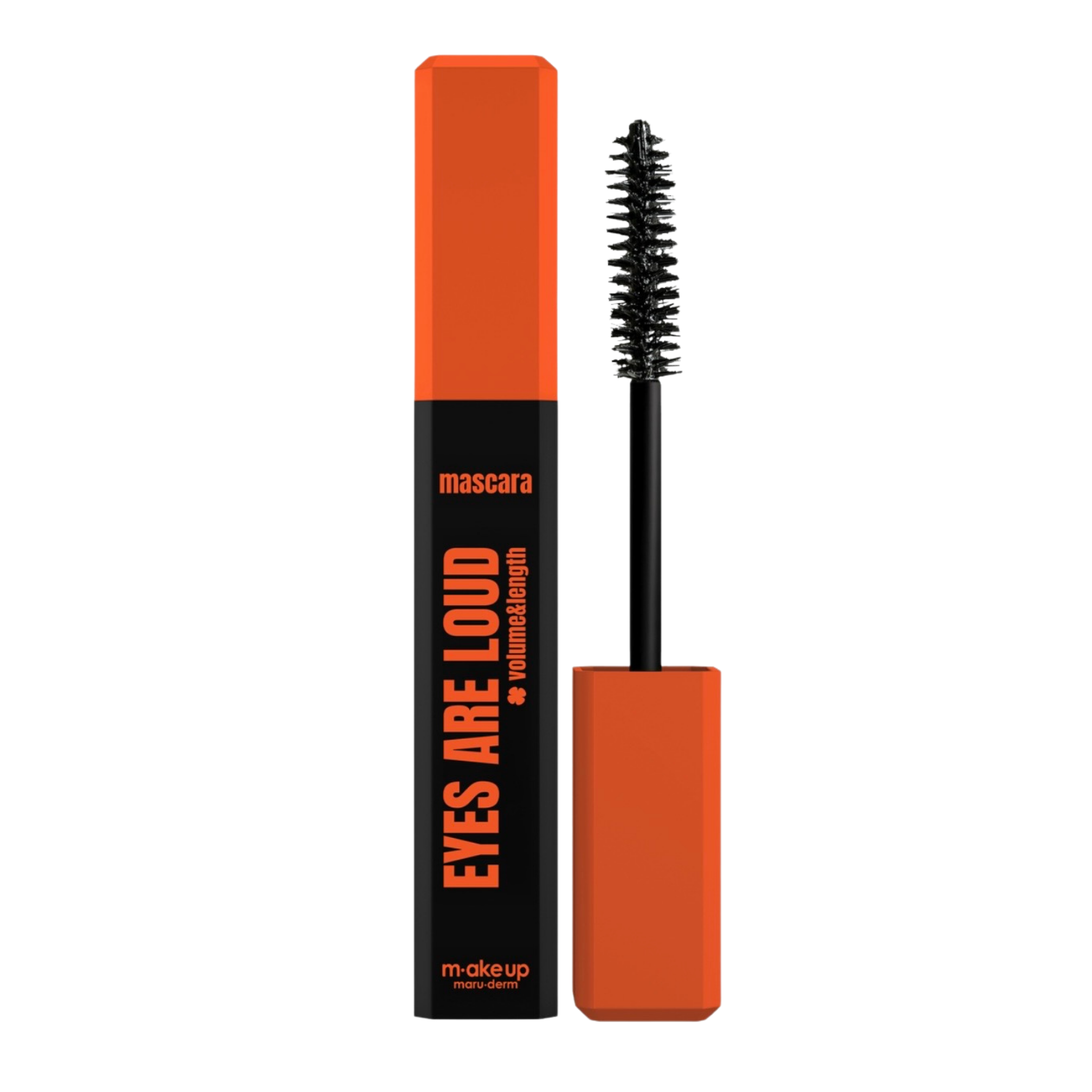 Maruderm Volume Length Eyes Are Loud Mascara