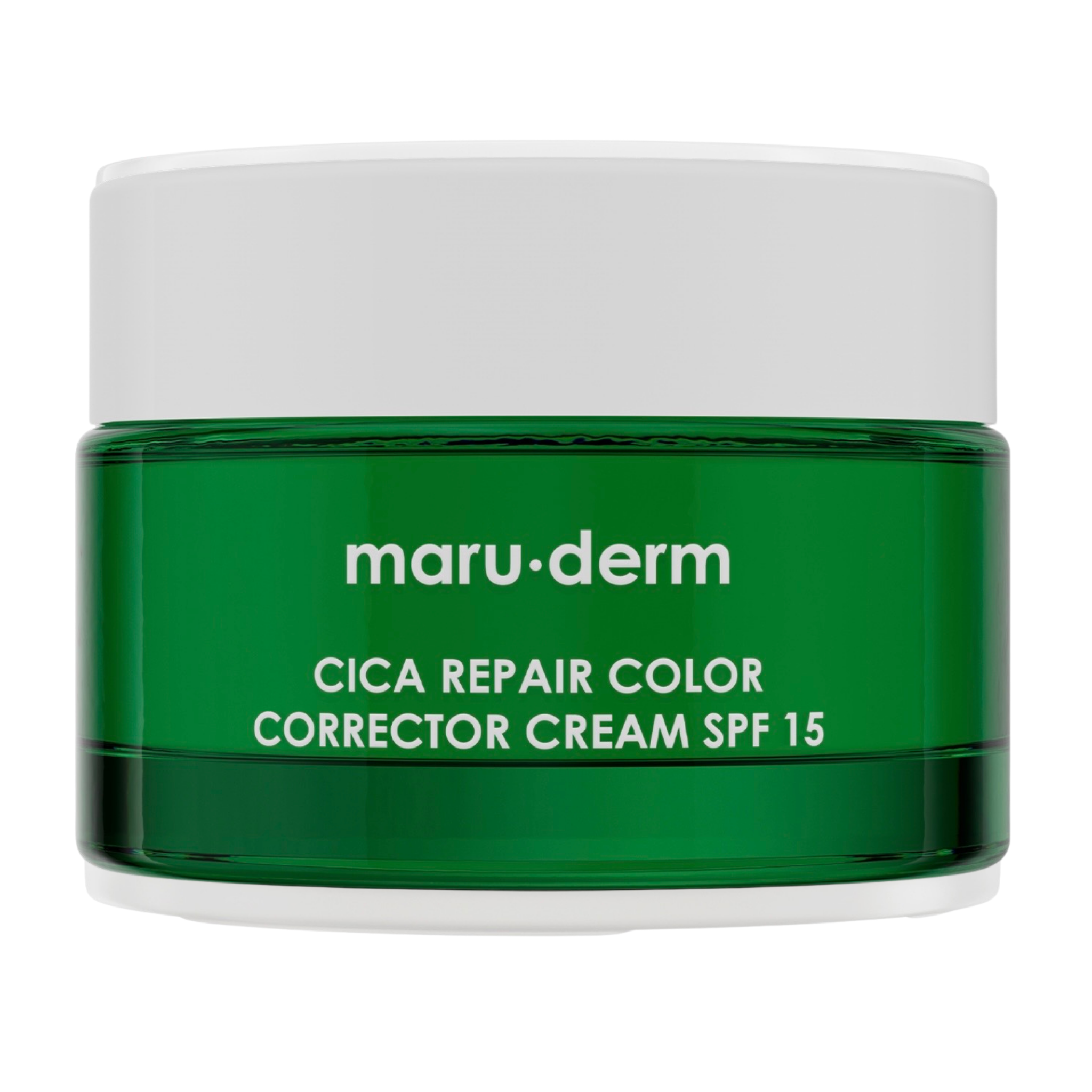 Maruderm Cica Repair Color Corrector Cream SPF 15 30 ml