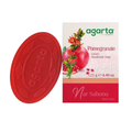 Agarta Natural Pomegranate Soap 125 g