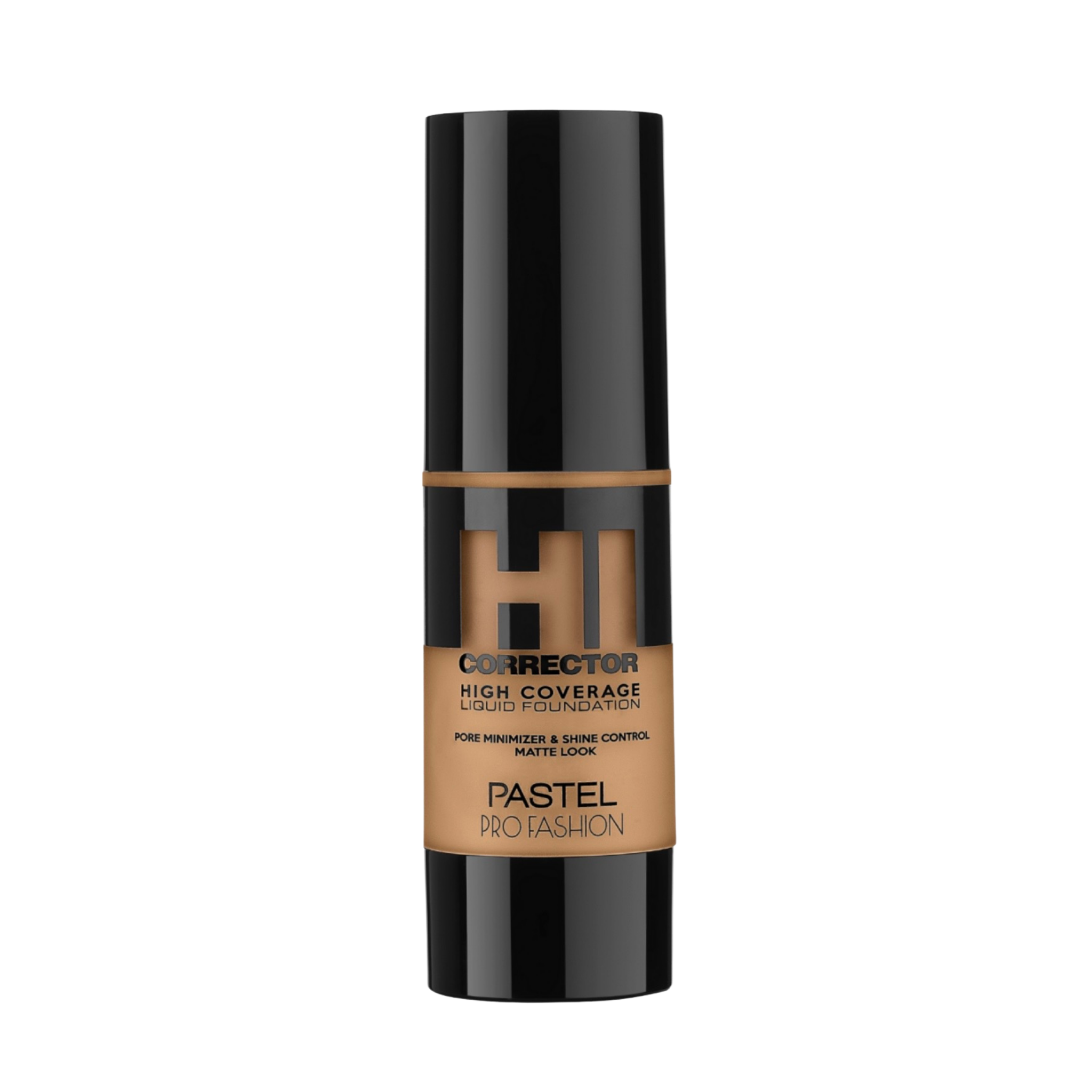 Pastel High Coverage Liquid Foundation 408 30 ml