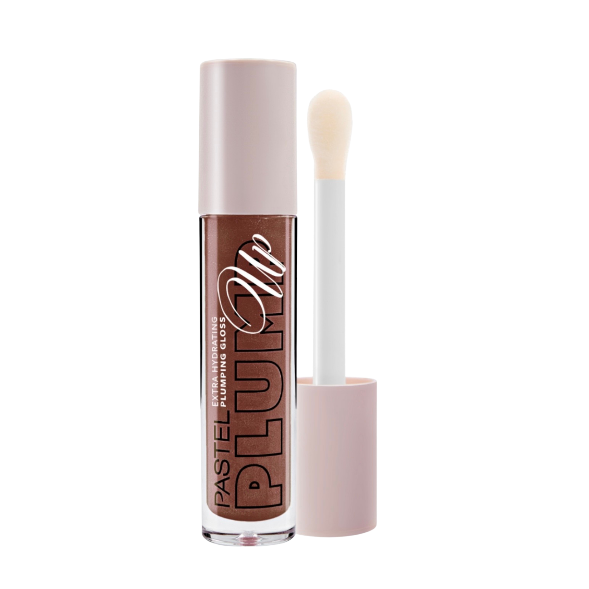 Pastel Plump Up 214 Cacao Extra Hydrating Plumping Gloss