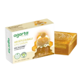 Agarta Natural Royal Jelly Honey Fiber Soap 150 g
