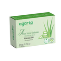 Agarta Natural Handmade Aloe Vera Soap 150 g