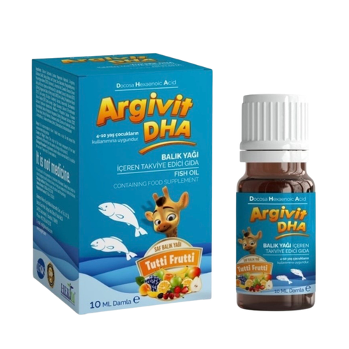 Argivit DHA 10 ml