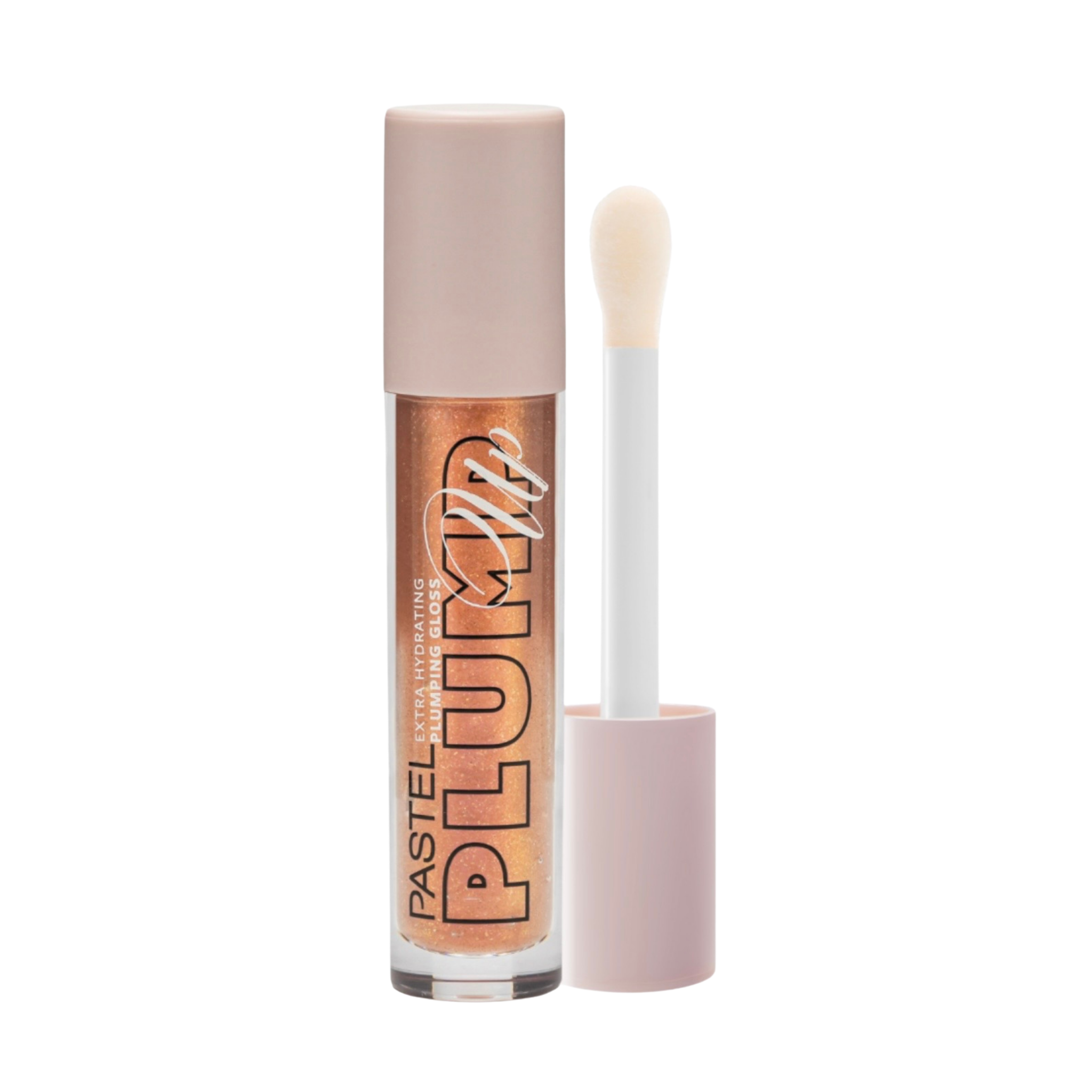 Pastel Plump Up 213 Honey Extra Hydrating Plumping Gloss