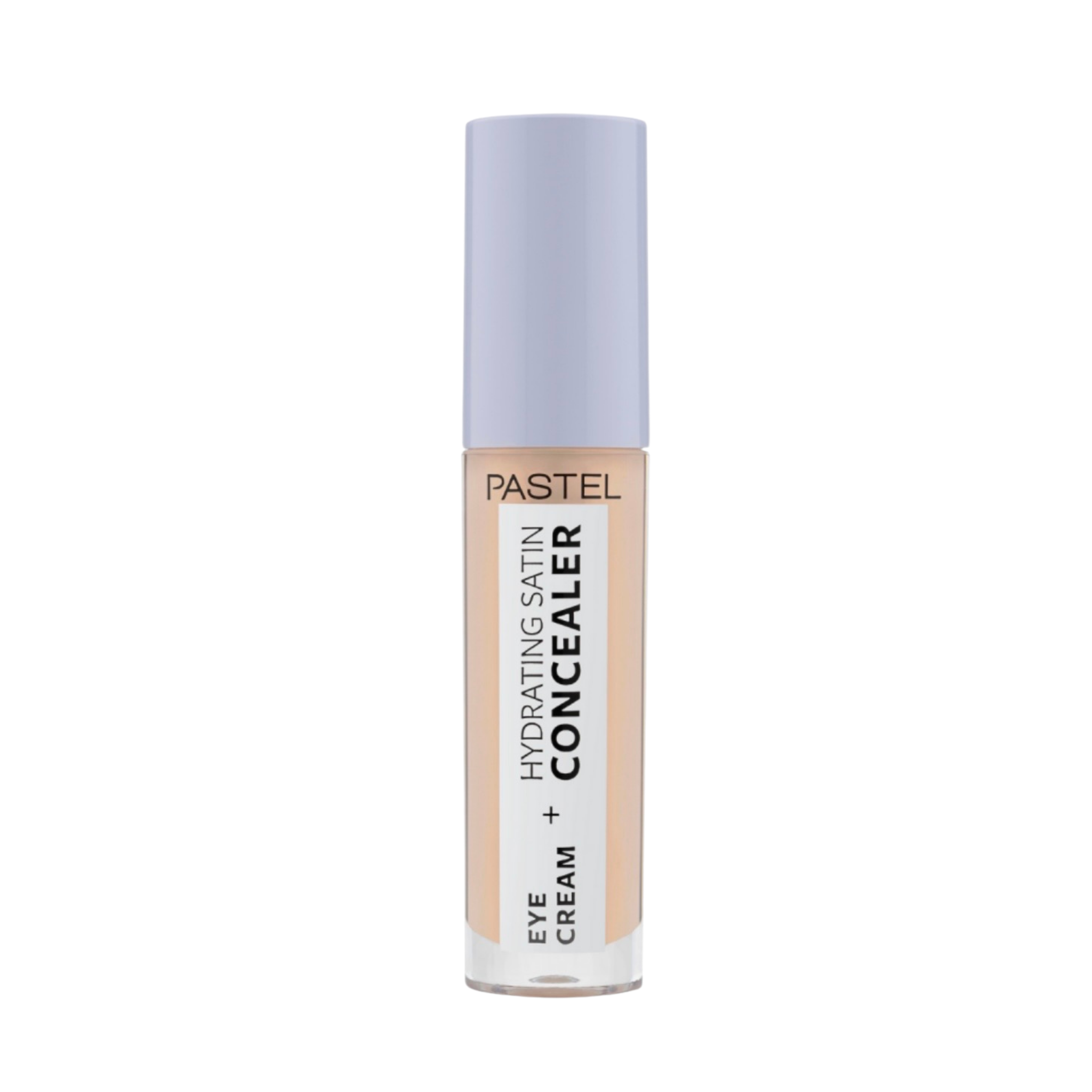 Pastel Eye Cream + Hydrating Satin Concealer 61 Vanilla 4.3 ml