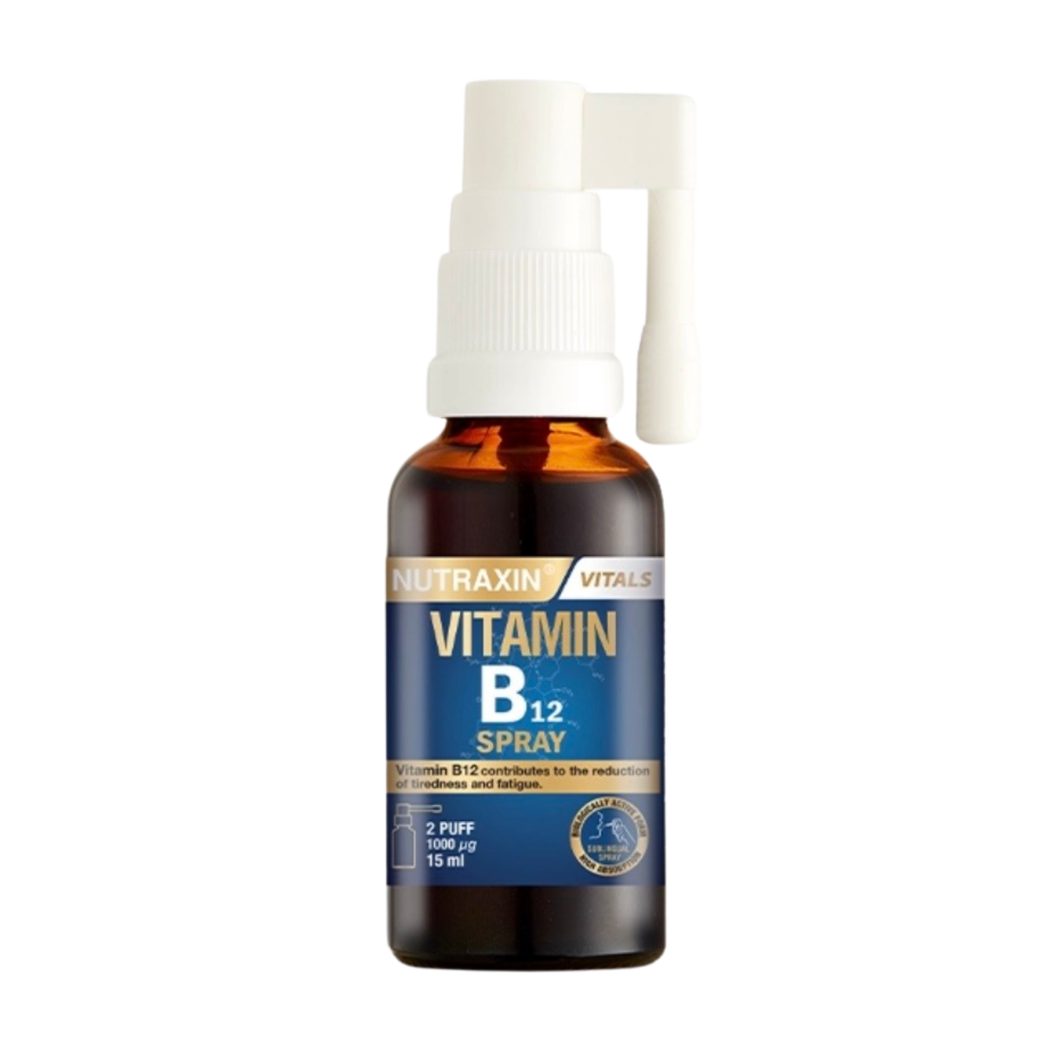 Nutraxin Vitamin B12 Spray 15 ml