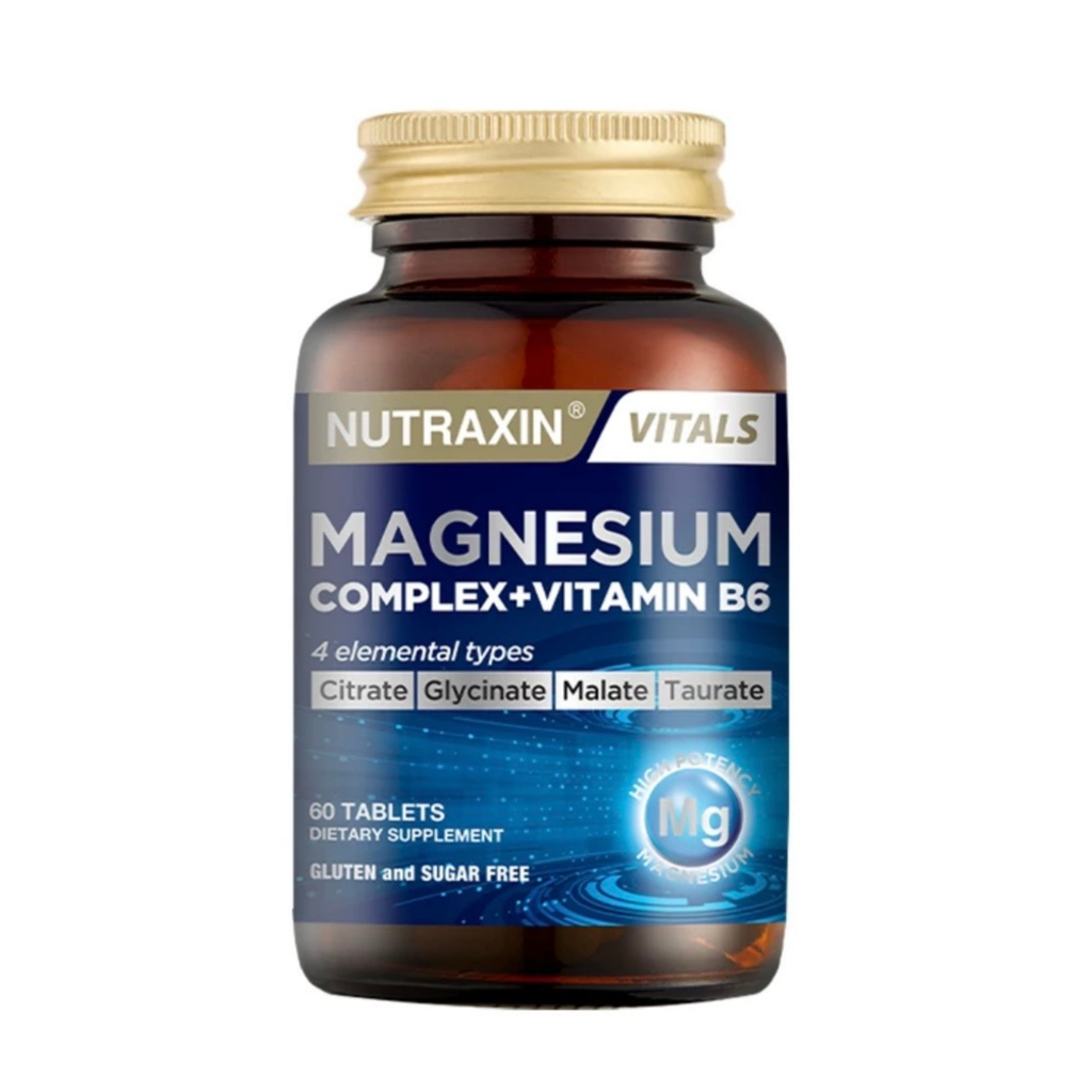 Magnesium Complex 60 Tablet