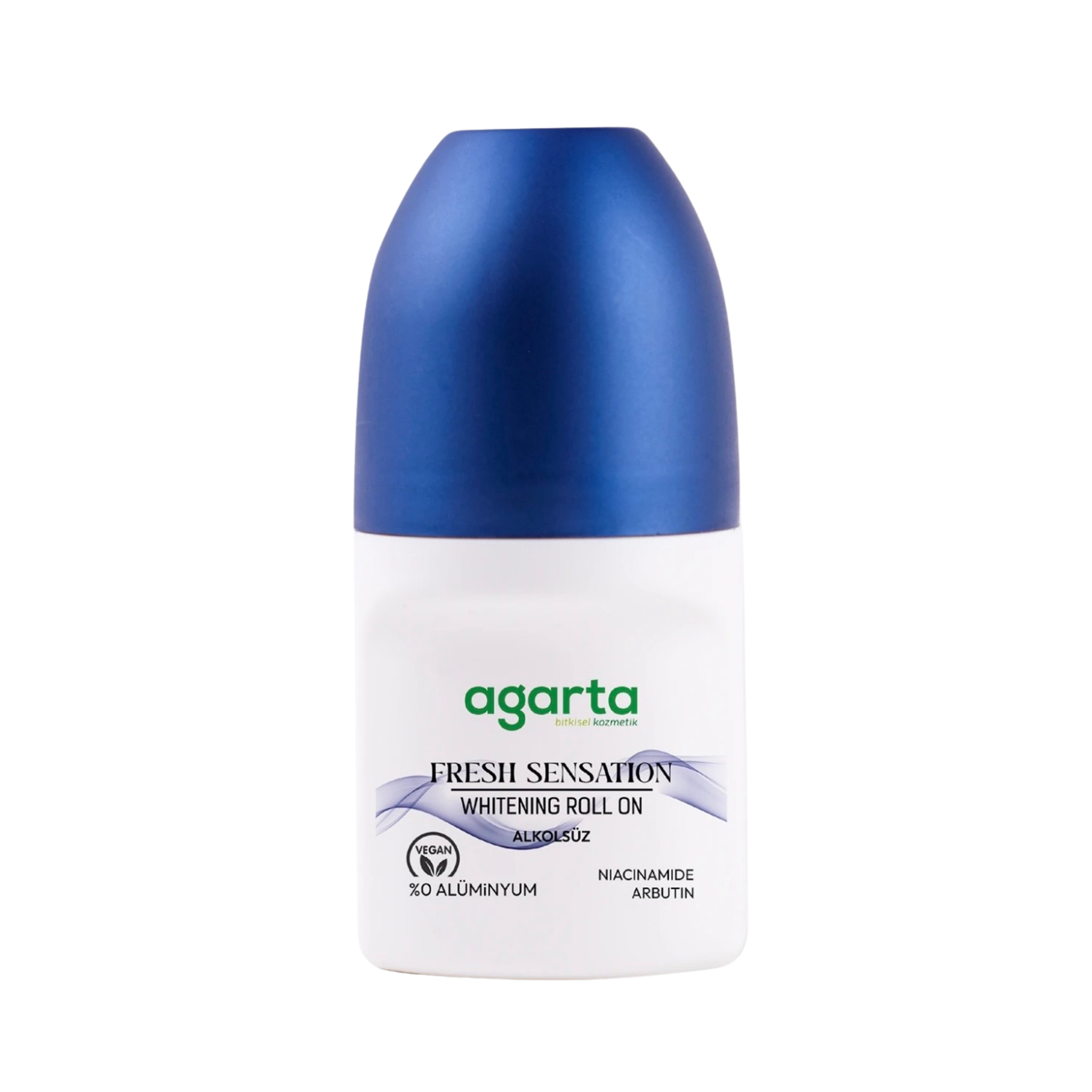 Agarta Ter Kokusu Önleyici Erkek Fresh Sensation Roll On 50 ml