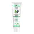 Agarta Natural Activated Charcoal Toothpaste with Coconut Oil 100 ml