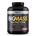 BIGJOY BIGMASS Gainer GH FACTORS Strawberry 3000g sports suplement